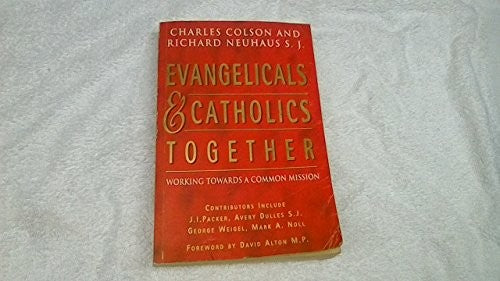 Evangelicals and Catholics Together