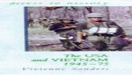 USA and Vietnam 1945-75