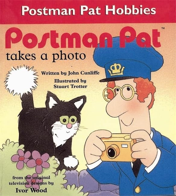 Postman Pat Takes a Photo