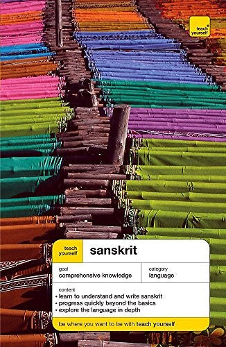 Teach Yourself Sanskrit