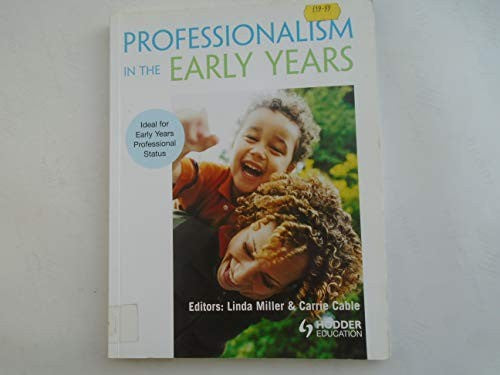 Professionalism in the Early Years