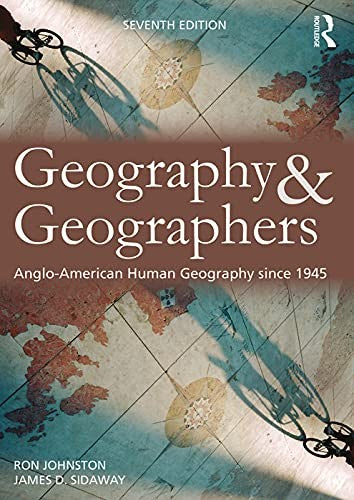 Geography and Geographers