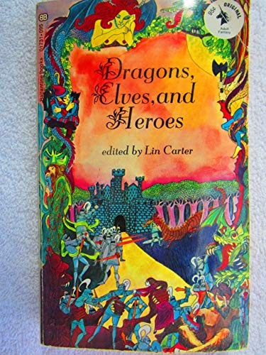 Dragons/Elves/Heros