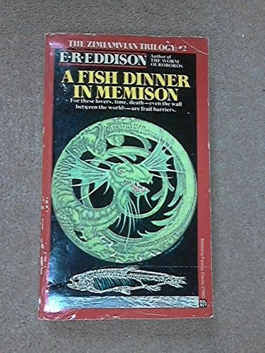 A FISH DINNER IN MEMISON