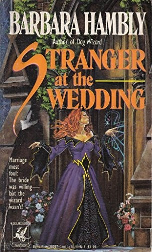 Stranger at the Wedding
