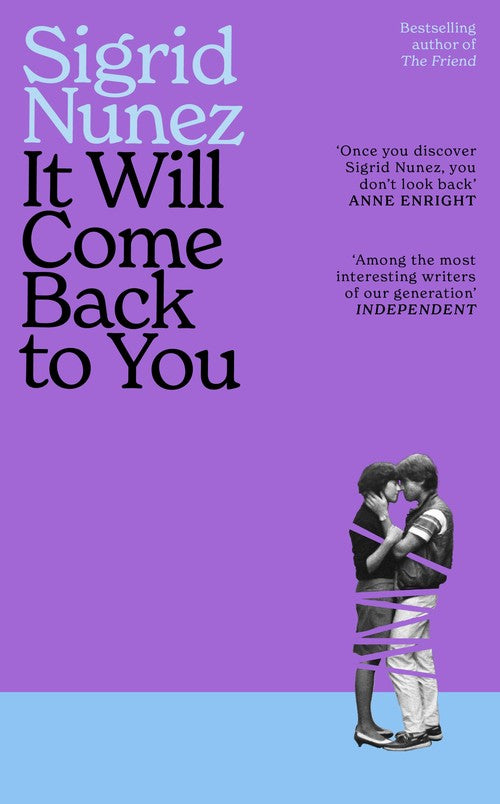 It Will Come Back to You