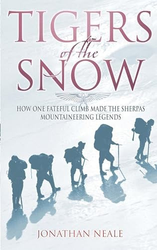 Tigers Of The Snow