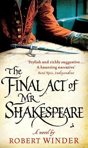 The Final Act Of Mr Shakespeare
