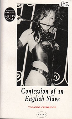 Confession of an English Slave