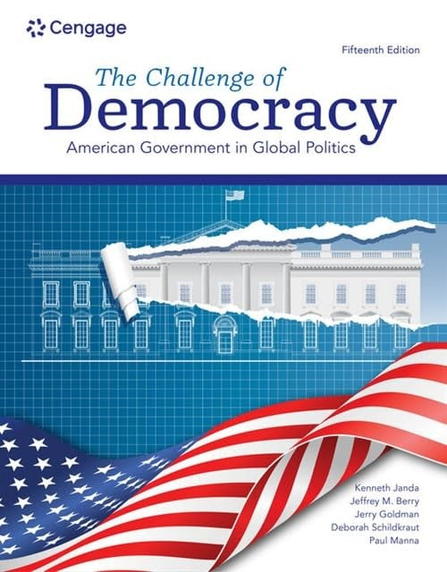 The Challenge of Democracy