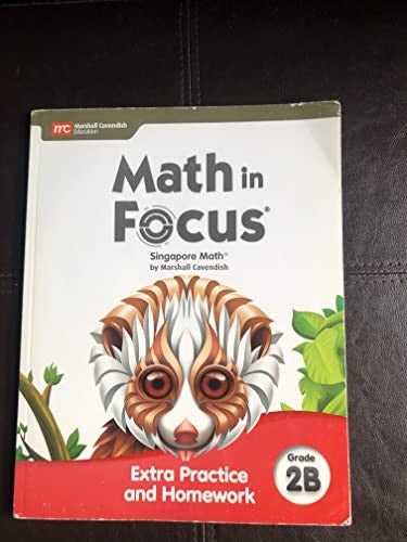 Extra Practice and Homework Volume B Grade 2