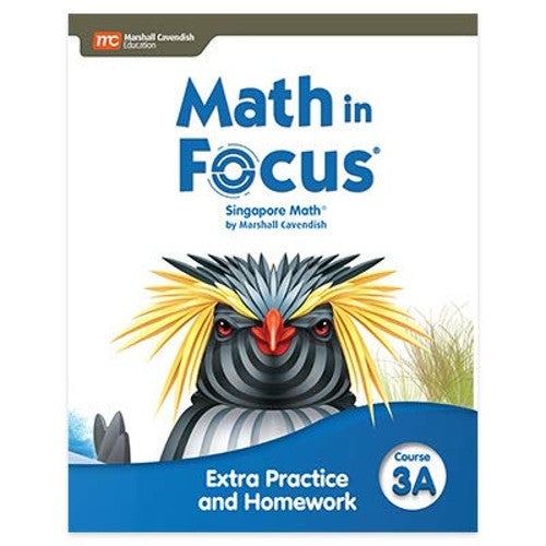 Extra Practice and Homework Volume a Course 3