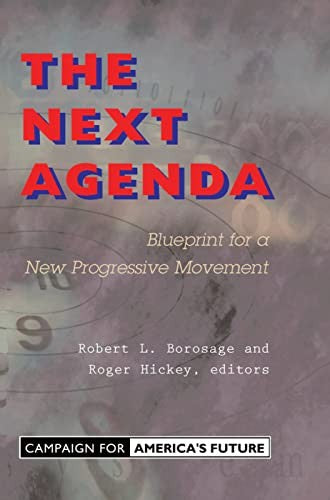 The Next Agenda