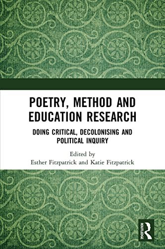 Poetry, Method and Education Research
