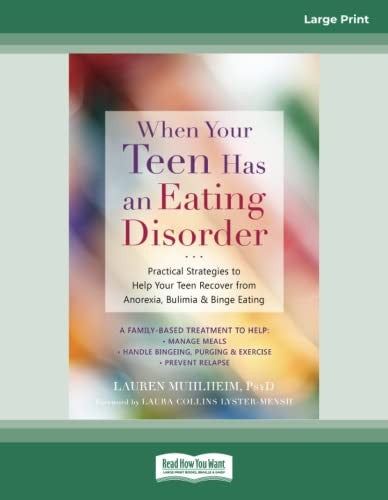 When Your Teen Has an Eating Disorder