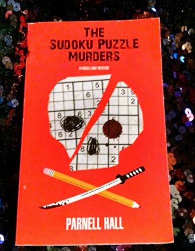 The Sudoku Puzzle Murders By Parnell Hall (Paperback)