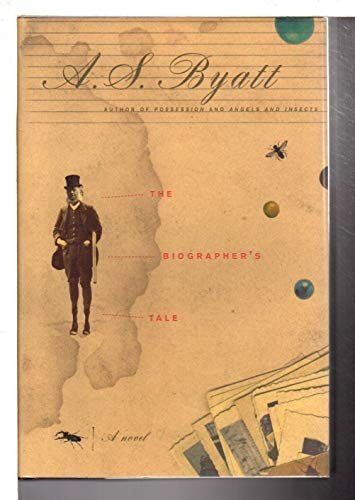 The Biographer's Tale