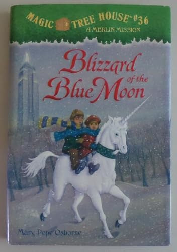 Blizzard of the Blue Moon