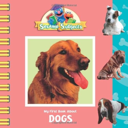 My First Book about Dogs