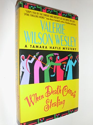 When Death Comes Stealing