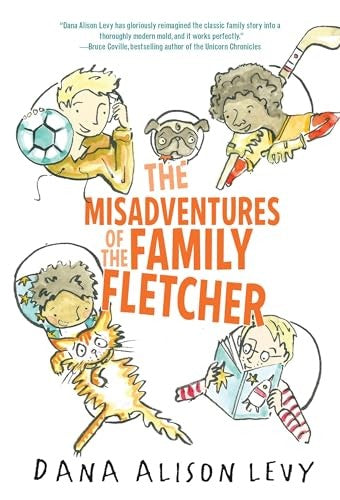 The Misadventures of the Family Fletcher
