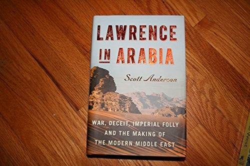 Lawrence in Arabia
