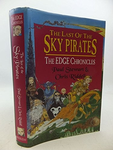 The Edge Chronicles 7