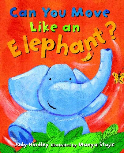 Can You Move Like An Elephant?