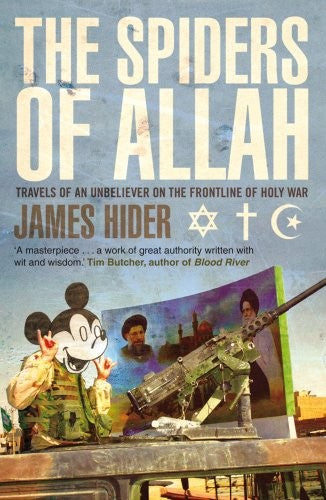 The Spiders of Allah