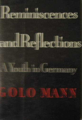 REMINISCENCES & REFLECTIONS CL
