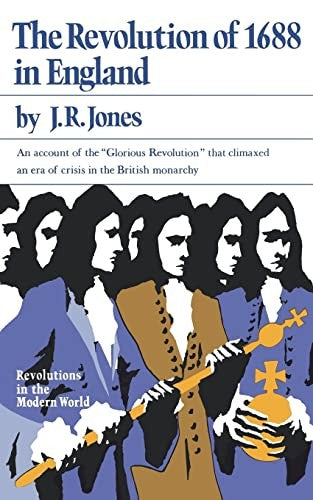 The Revolution of 1688 in England