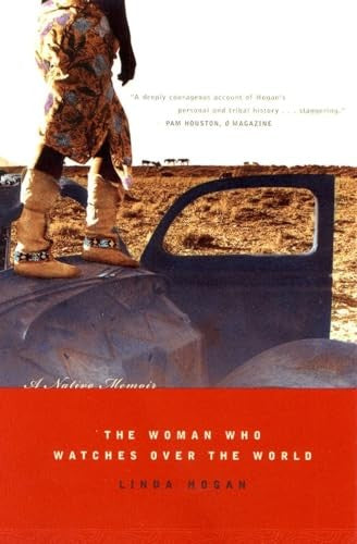 The Woman Who Watches Over the World