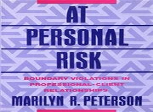 At Personal Risk