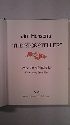 Jim Henson's "The Storyteller"