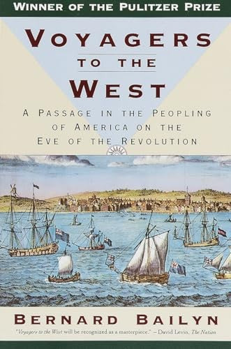 Voyagers to the West