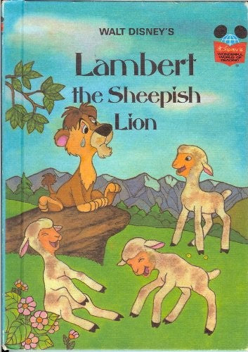 Lambert Sheepsh Lion