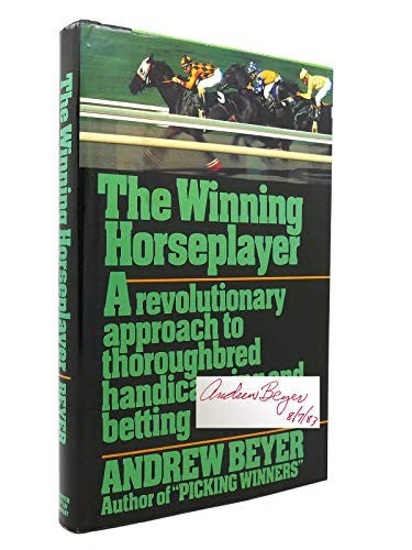 Winning Horseplayer