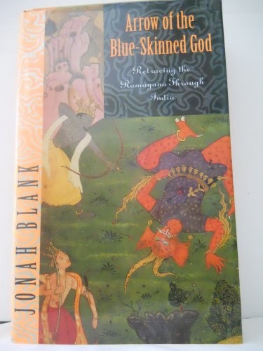 Arrow of the Blue-skinned God