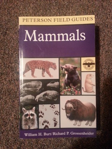 Field Guide to Mammals