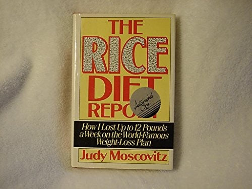 Rice Diet Report