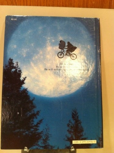 E.T. Extraterestrial Story