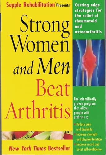 Supple Rehabilitation Presents Strong Women And Men Beat Arthritis