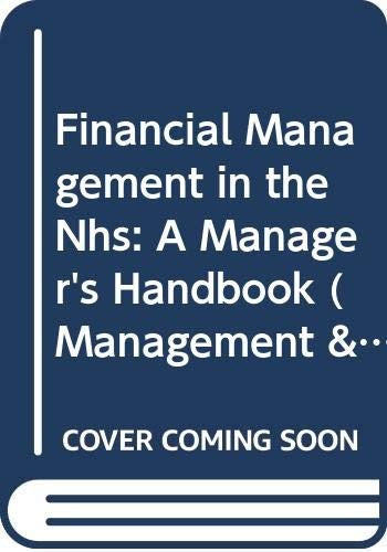 Financial Management in the NHS