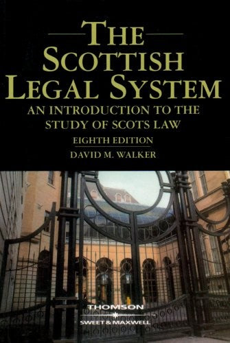 The Scottish Legal System