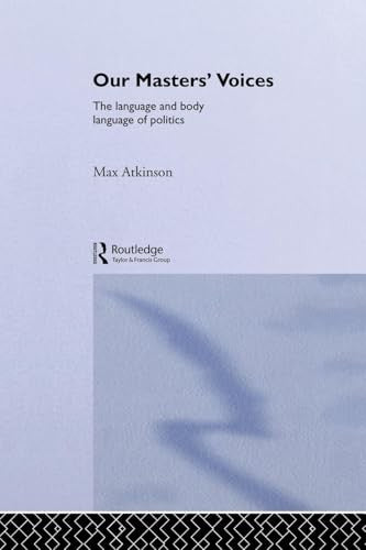 Our Masters' Voices