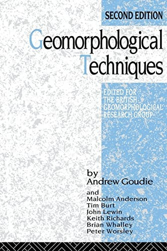 Geomorphological Techniques