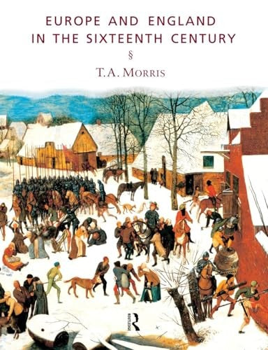 Europe and England in the Sixteenth Century