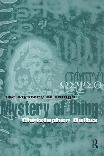 The Mystery of Things