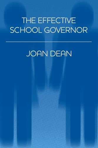 The Effective School Governor