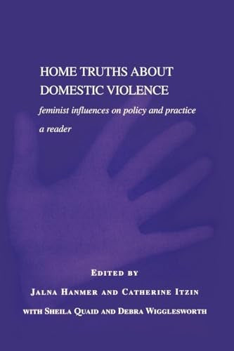 Home Truths About Domestic Violence